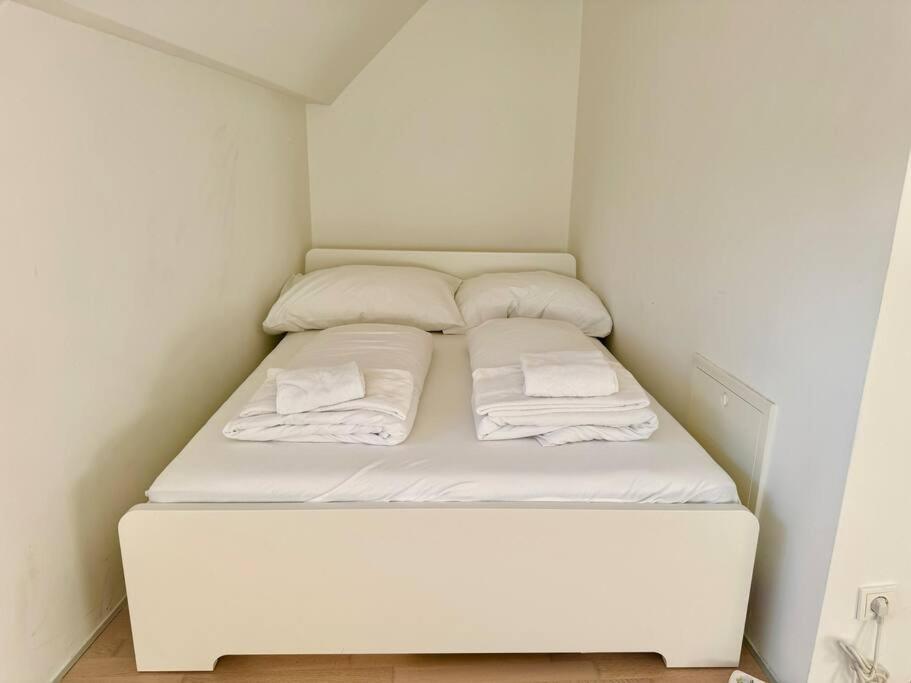 Bright Maisonette With Garden Wien
