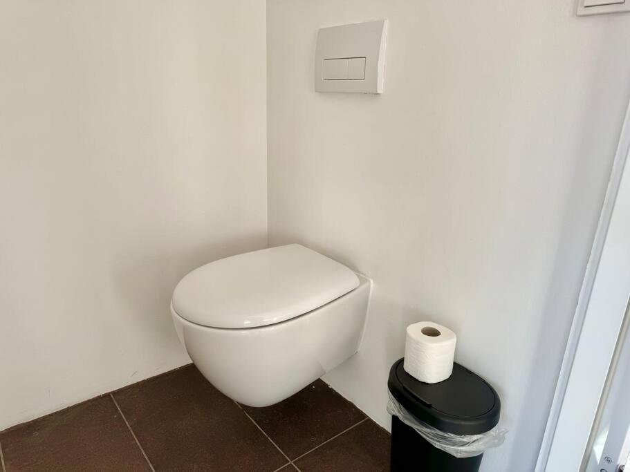 Apartment Bright Maisonette With Garden *