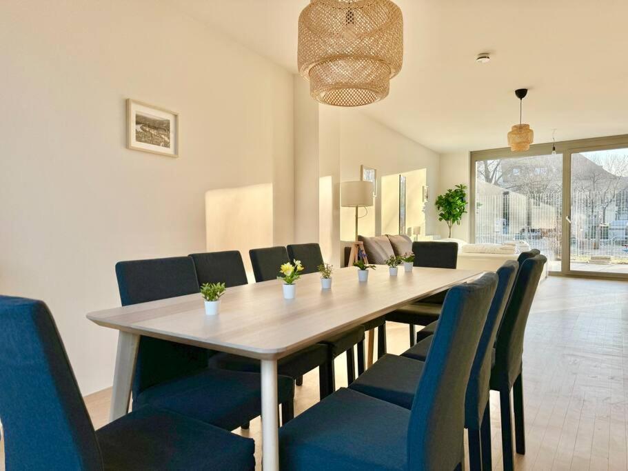 Apartment Bright Maisonette With Garden