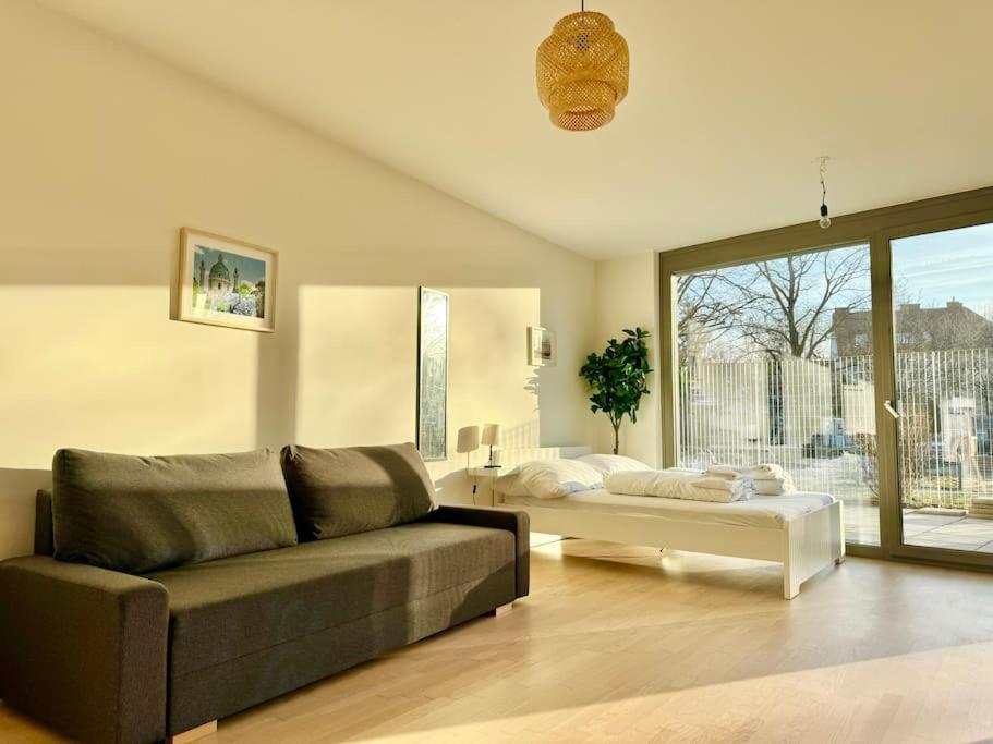 Apartment Bright Maisonette With Garden *