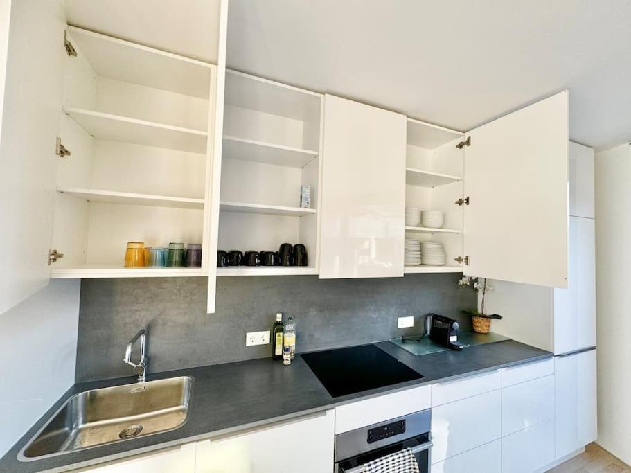 Apartment Bright Maisonette With Garden Wien
